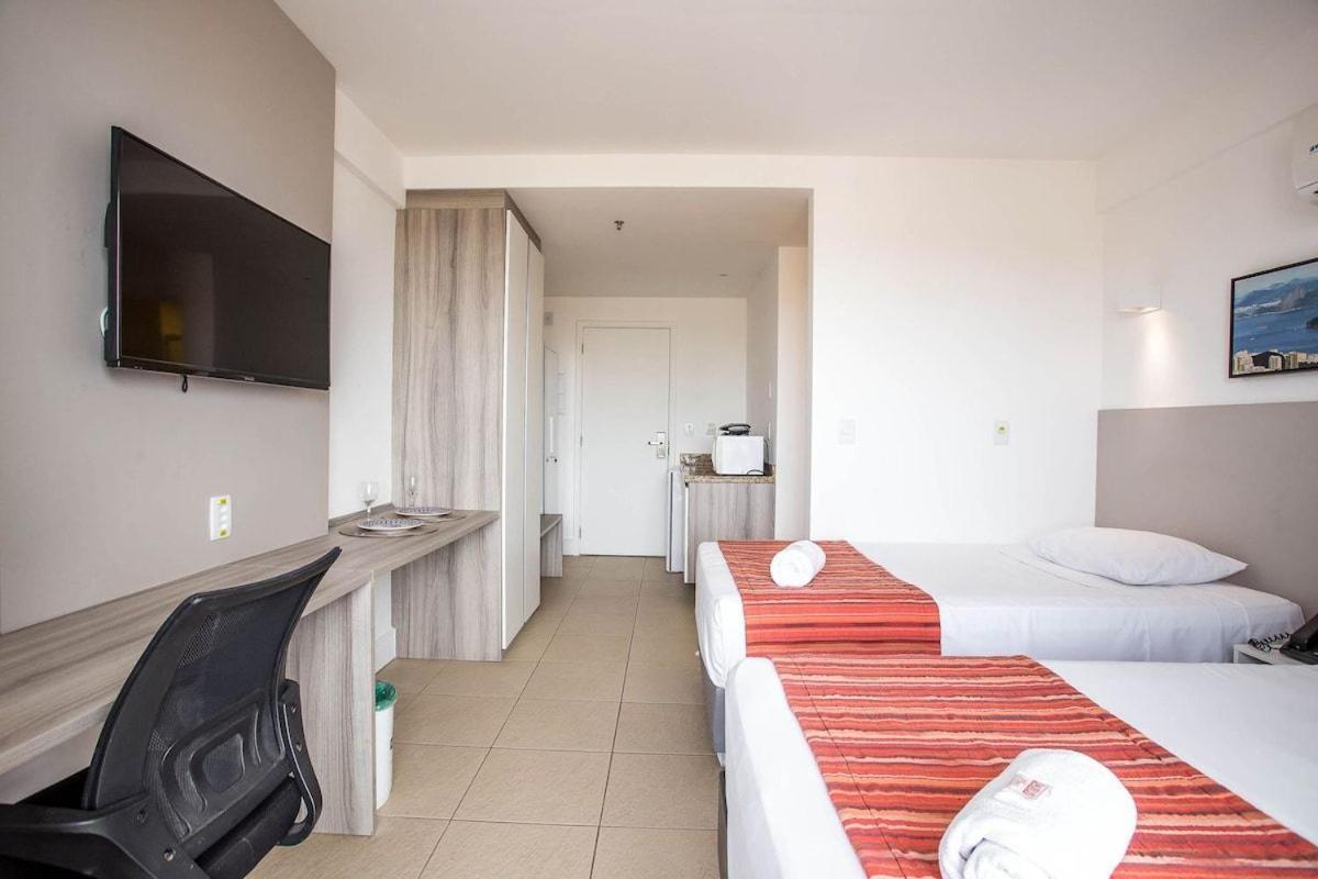 Flat 905 - Localizacao Privilegiada Em Macaé Buitenkant foto