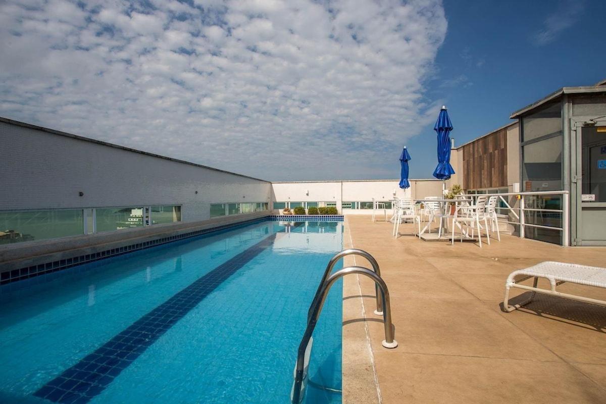Flat 905 - Localizacao Privilegiada Em Macaé Buitenkant foto