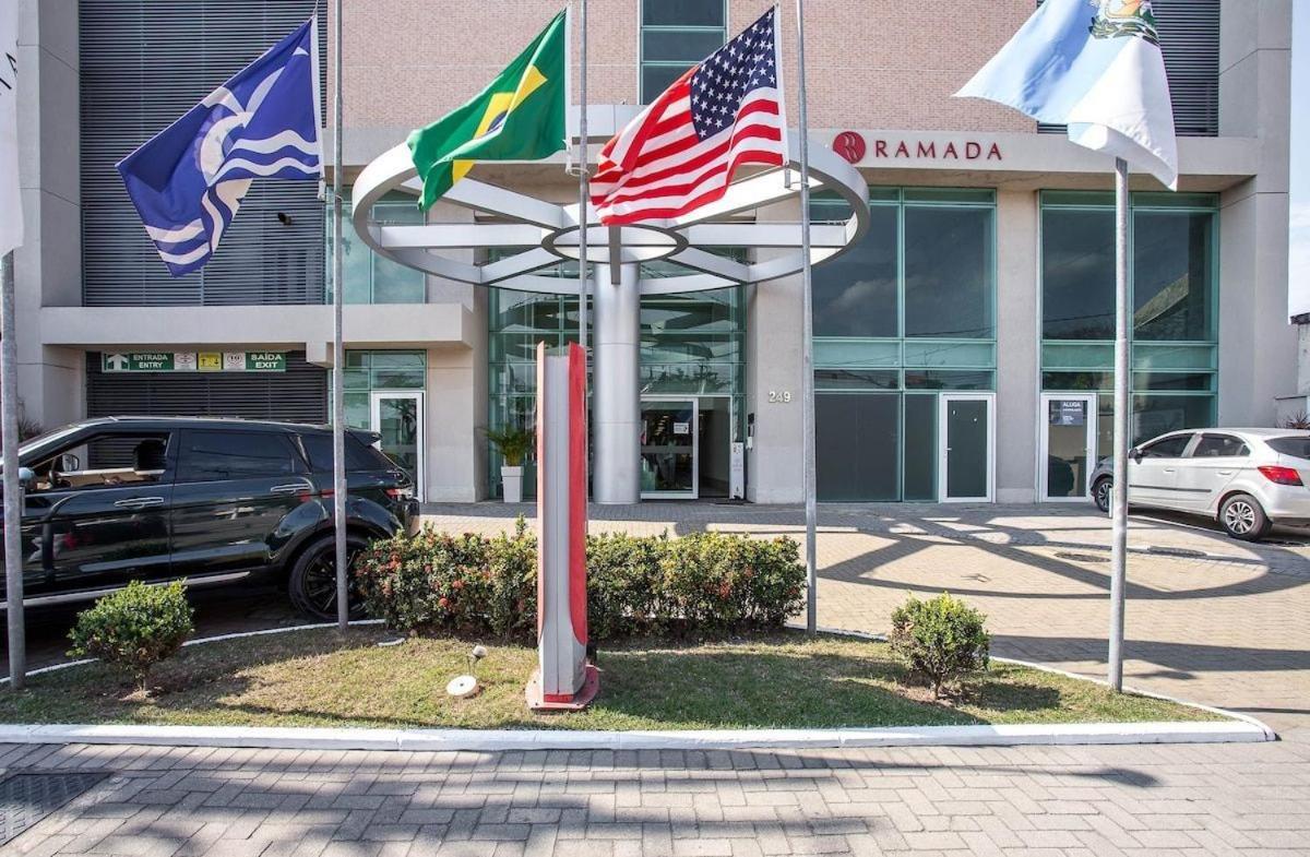 Flat 905 - Localizacao Privilegiada Em Macaé Buitenkant foto