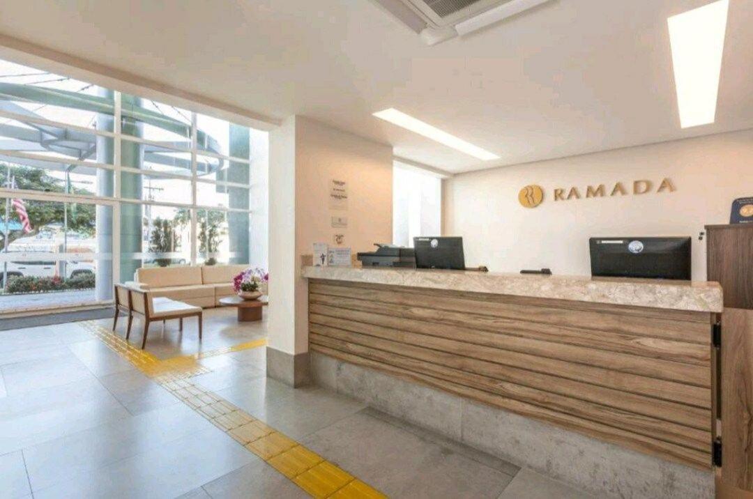 Flat 905 - Localizacao Privilegiada Em Macaé Buitenkant foto