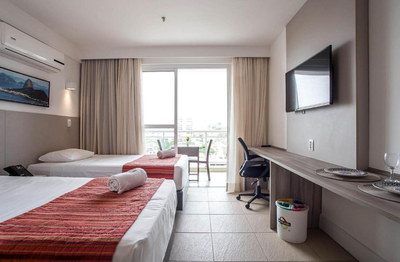 Flat 905 - Localizacao Privilegiada Em Macaé Buitenkant foto